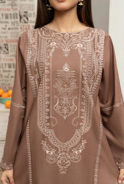 URGE - 3PC LAWN EMBROIDERED SUIT DM 1037